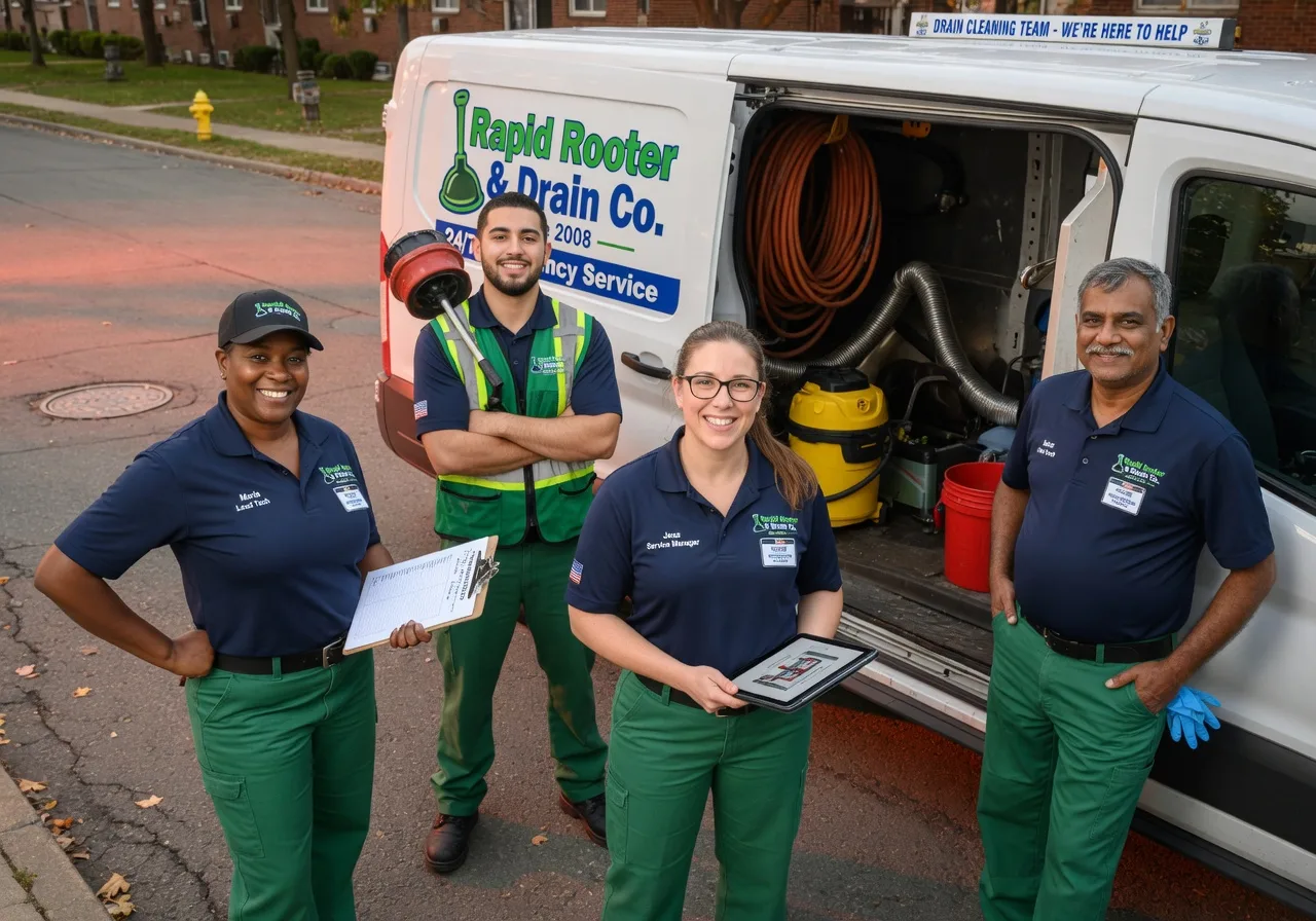 Drain Cleaning company in Taylor, PA